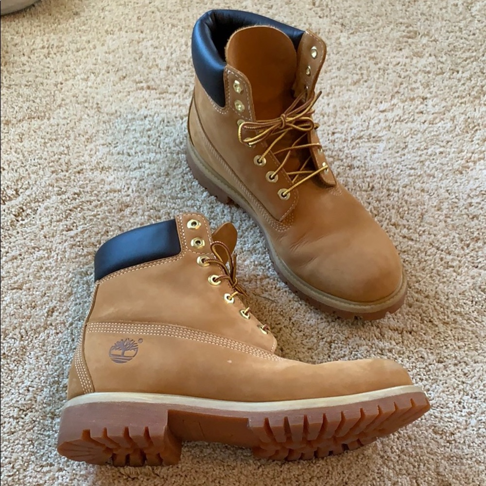 Timberland boots